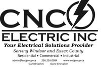 CNC Electric Inc.
